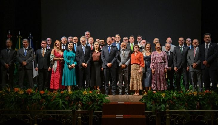 Presidente do TJGO participa do 21º Consepre, em Manaus