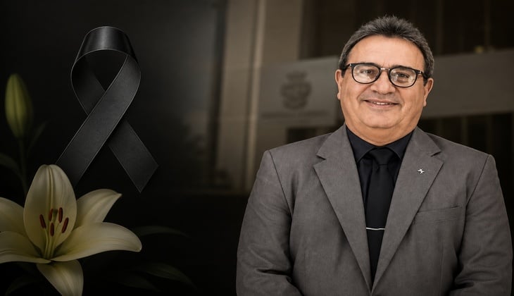 TJGO lamenta falecimento do juiz Nivaldo Mendes Pereira
