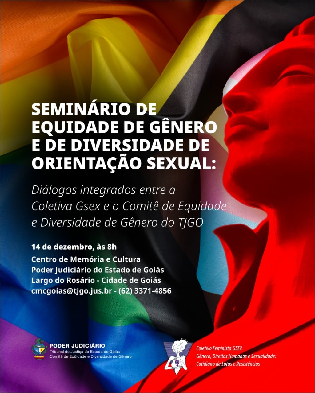 Seminário Equidade de Gênero