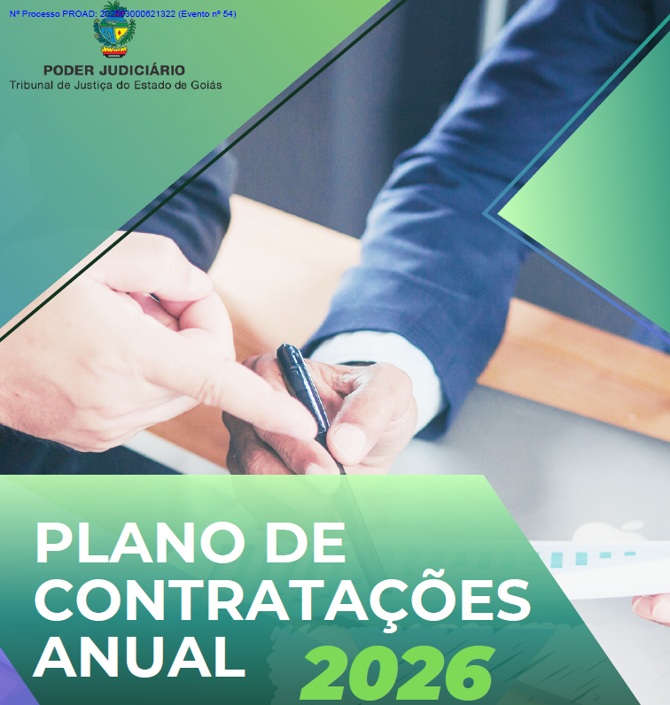 Plano de Contratações 2026