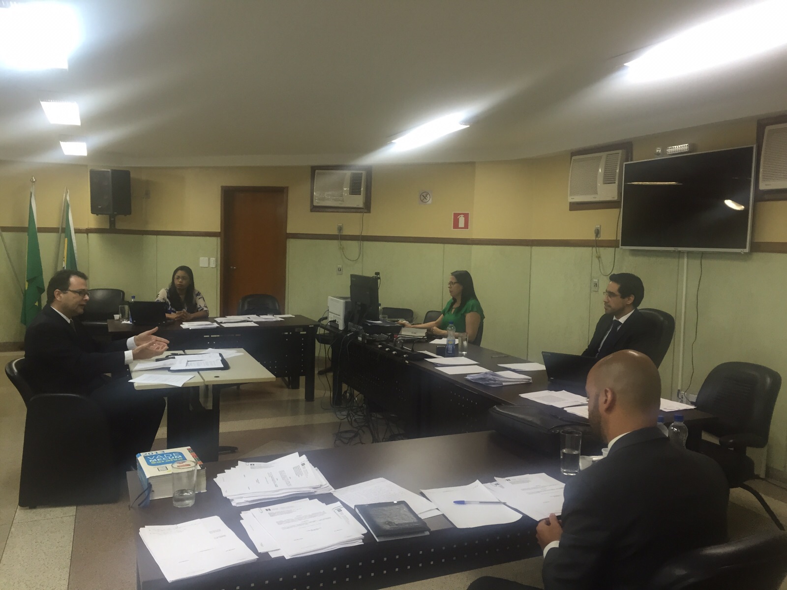 Julgamento Colegiado 