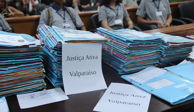 Justiça ativa