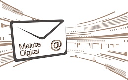 Logo Malote Digital