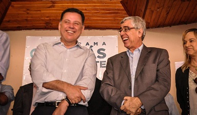Marconi Perillo - Buriti Alegre - Goiás na Frente - Foto Humberto Silva 01