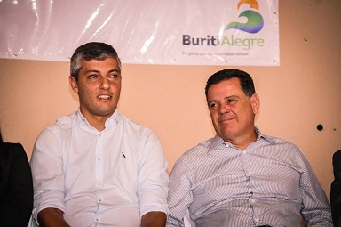 Marconi Perillo - Buriti Alegre - Goiás na Frente - Foto Humberto Silva 02