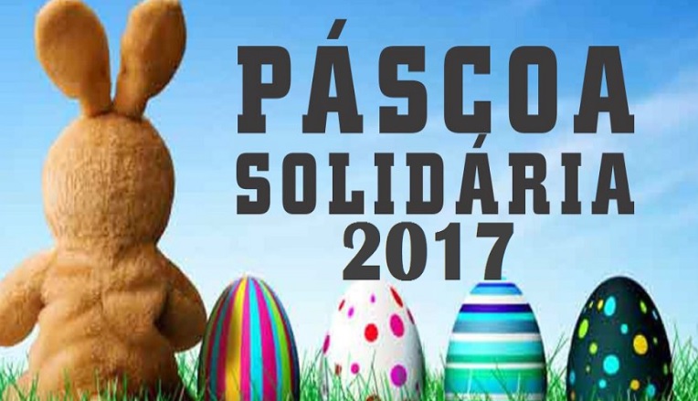 Páscoa solidaria 