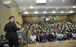 Palestra para jovens 120