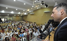 Palestra para jovens 396