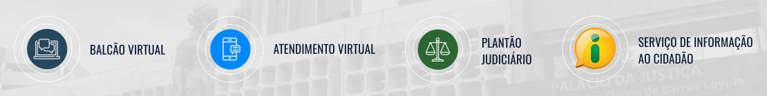 Canais de Comunicação TJGO