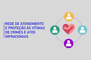 Rede de Atendimento e Proteção às vítimas de crimes e atos infracionais