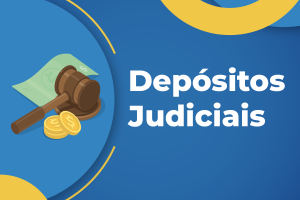 Depósitos Judiciais