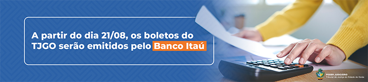 Acesse aqui a Geração de Boleto - Banco Itaú