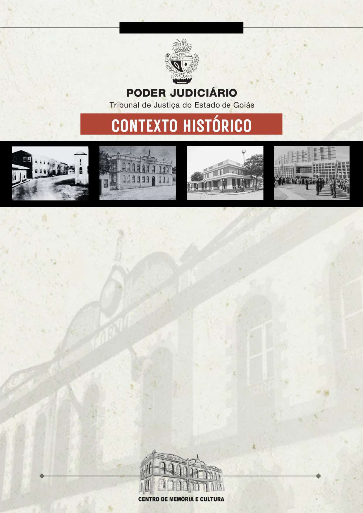 Contexto histórico TJGO