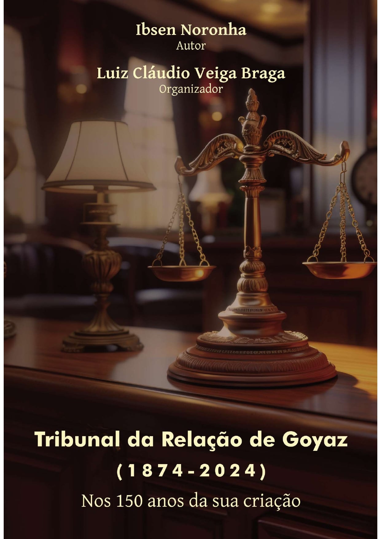 Tribunal da Relação de Goyaz (1874-2024)