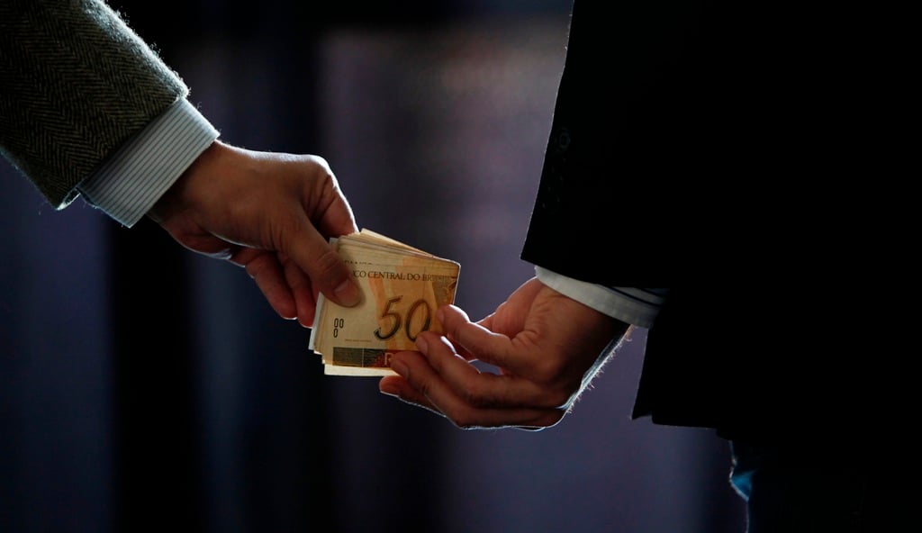 corrupção