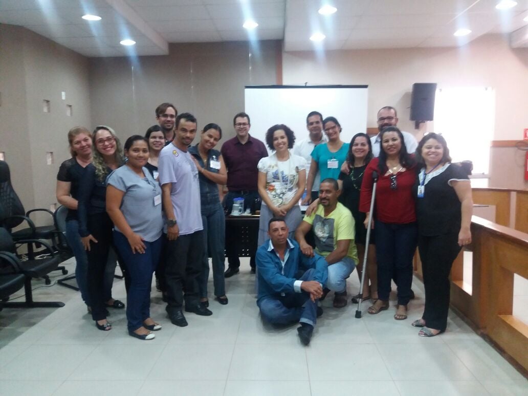 imagem de todo o grupo