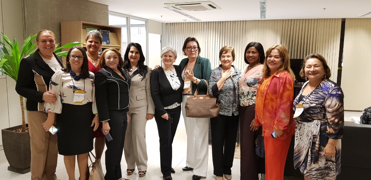 desembargadoras em Brasília