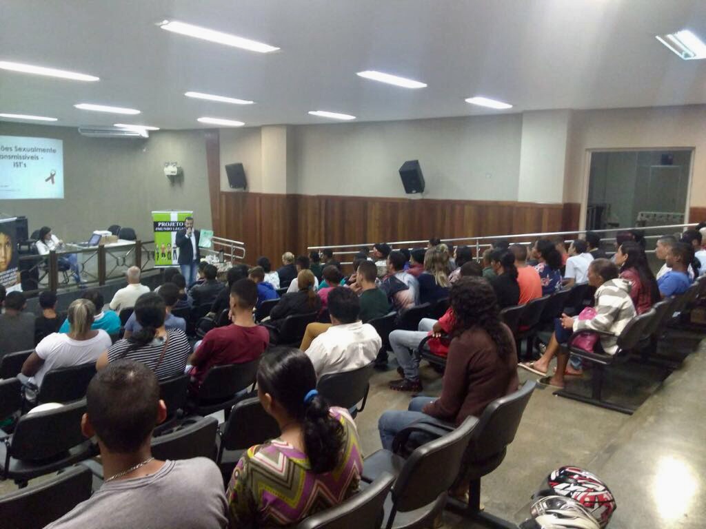 curso - luziânia