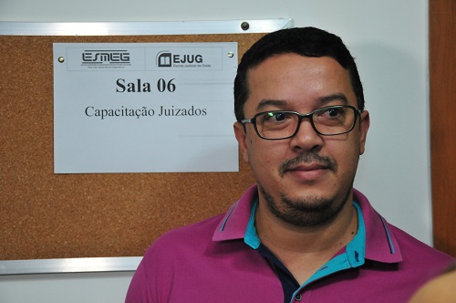 EJUG ministra cursos para capacitar magistrados e servidores nesta quinta-feira 30 10