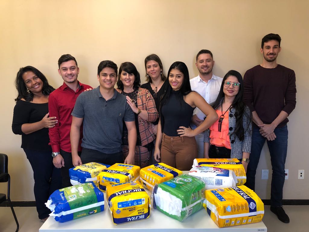Fotos alunos Mediação Judicial1