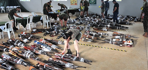 Armas