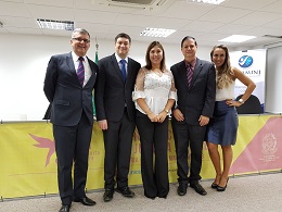diretoria do Fenajuv 2