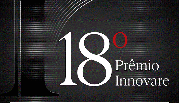 Logo do 18º Prêmio Innovare
