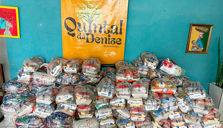 Doações