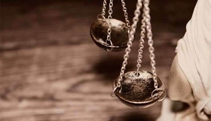Balança da Justiça