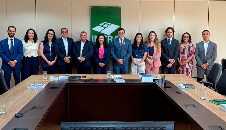 Autoridades discutem mediação de conflitos fundiários