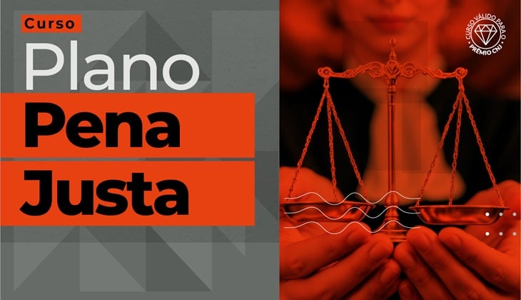 TJGO promove curso “Pena Justa” para fortalecer políticas judiciárias do ciclo penal; programação será de 15 a 19 de junho