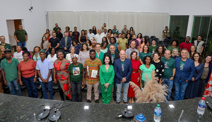 TJGO lança livro “Kalungas em Versos” e destaca memória e identidade das comunidades quilombolas de Goiás