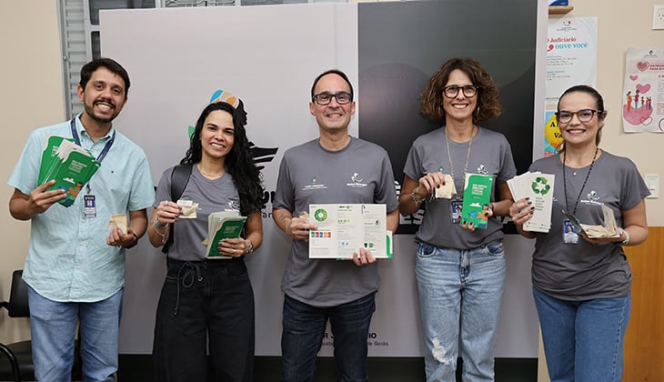 Campanha de conscientização ambiental e mutirão de serviços marcam programação do ‘Mês da Presidência’ em Cavalcante nesta segunda-feira (22)