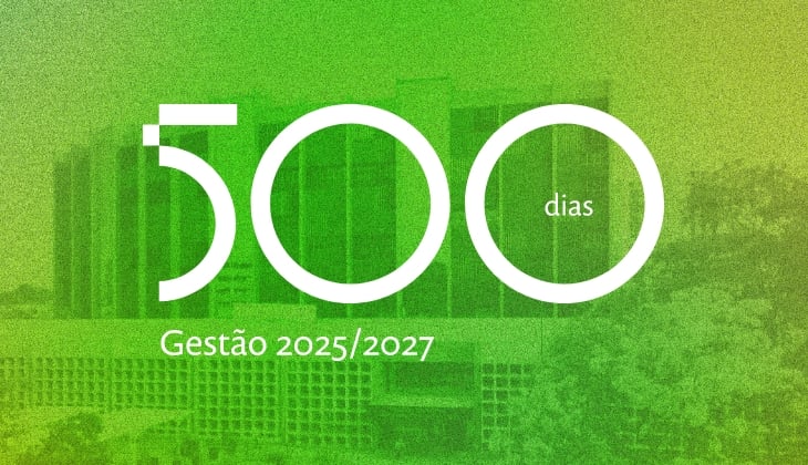 Gestão Leandro Crispim completa 500 dias com investimentos em infraestrutura, tecnologia e resultados históricos; uma obra foi entregue a cada 10 dias no Estado
