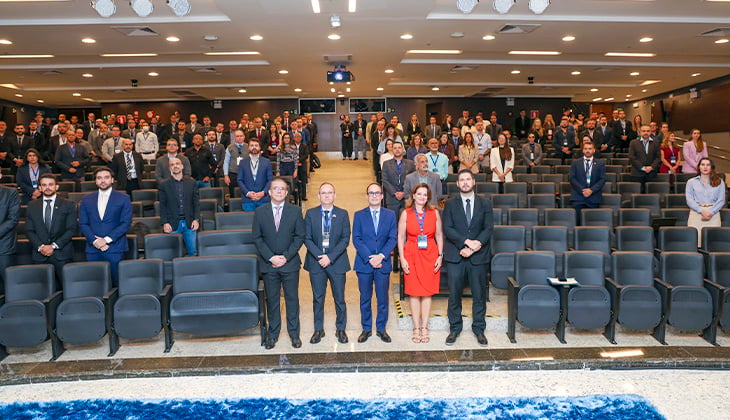 TJGO abre semana de conclusão do 1° Curso de Inteligência Estratégica e Segurança Institucional 