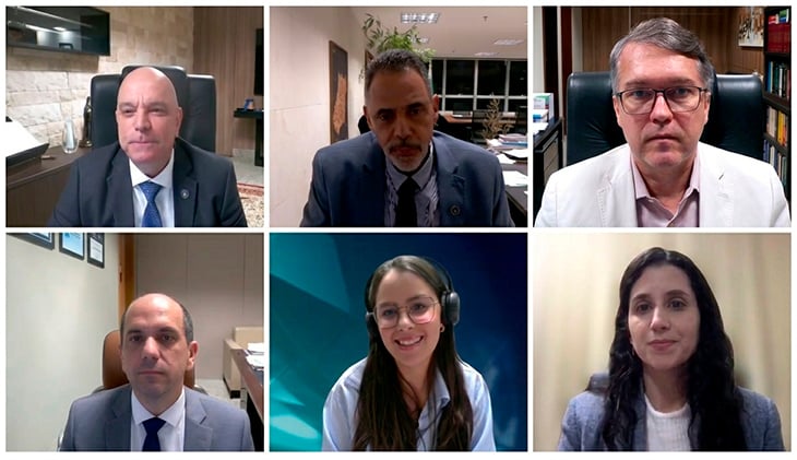 Webinário do TJGO aborda uso correto de precedentes qualificados no Projudi 