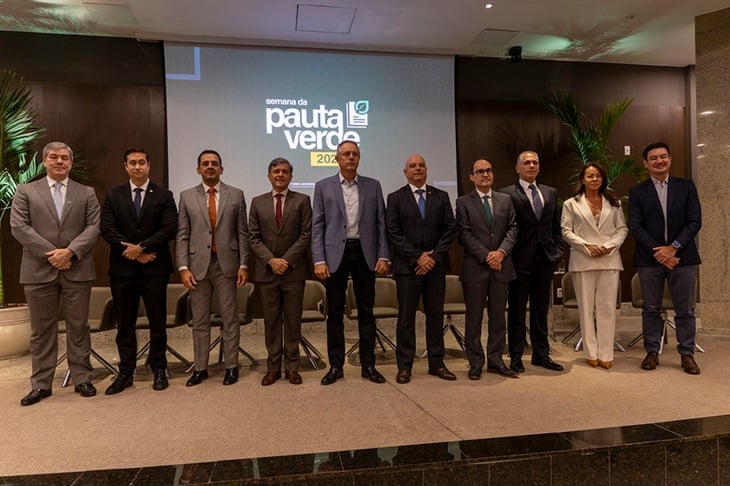 2ª Semana da Pauta Verde: evento do TJGO reúne representantes do Judiciário, entidades do setor produtivo e sociedade para debater o desenvolvimento sustentável