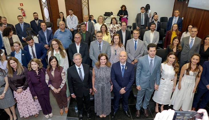 Leandro Crispim assina ordem de serviço das obras de revitalização do fórum da comarca de Goiás e participa de atividades em comemoração aos 299 anos do município