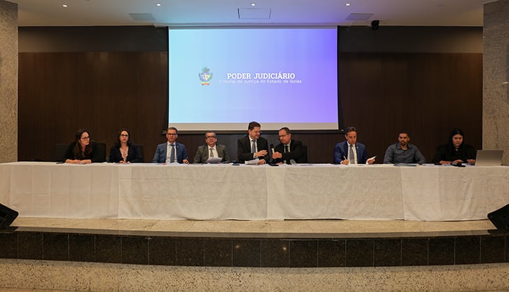 Sessão pública divulga notas da prova discursiva do 59º concurso para juiz substituto; resultado preliminar será publicado nesta terça (28)