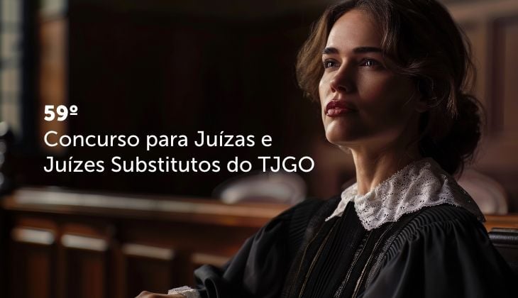 TJGO publica resultado preliminar da prova discursiva do 59º Concurso para Juiz Substituto