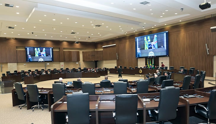 Órgão Especial define remoções e promoções de magistradas e magistrados para comarcas de entrância intermediária e inicial