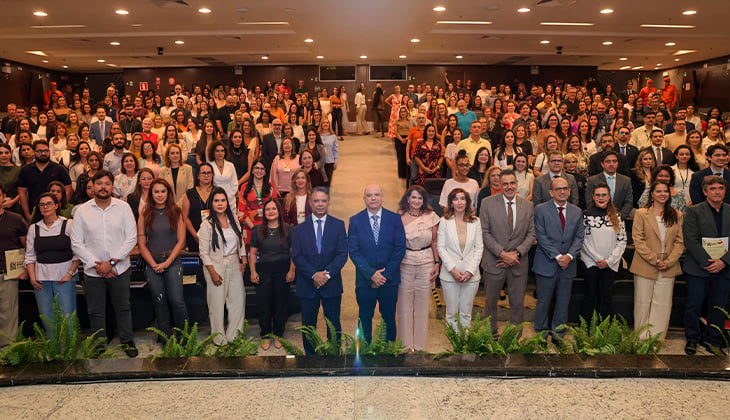 TJGO abre a 3ª edição do Encontro Sinase e celebra 20 anos do Programa de Atenção Integral em Liberdade; agenda de eventos segue nesta terça-feira (11)