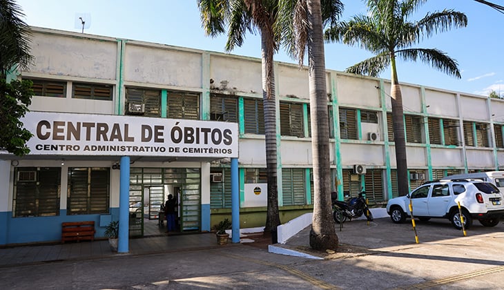 Corregedoria do Foro Extrajudicial do TJGO cria posto centralizado para registro de óbitos em Goiânia
