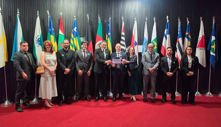 TJGO atinge 100% no Ranking da Transparência 2026 do CNJ
