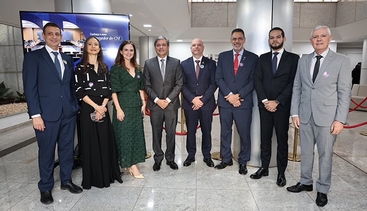 TJGO tem três magistrados na equipe da Corregedoria Nacional de Justiça no biênio 2026–2028