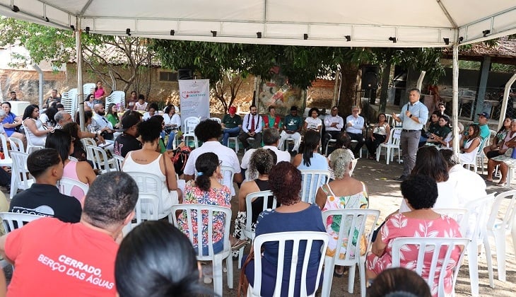 TJGO realiza primeira audiência pública do projeto “Justiça e Território: A Voz dos Quilombos” 