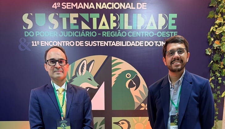 TJGO presente na 4ª Semana Nacional de Sustentabilidade do Poder Judiciário