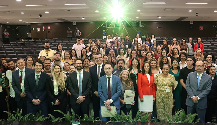 3º Encontro Sinase reúne cerca de 400 pessoas em dois dias de programação; evento marcou ainda a celebração dos 20 anos do Paili 
