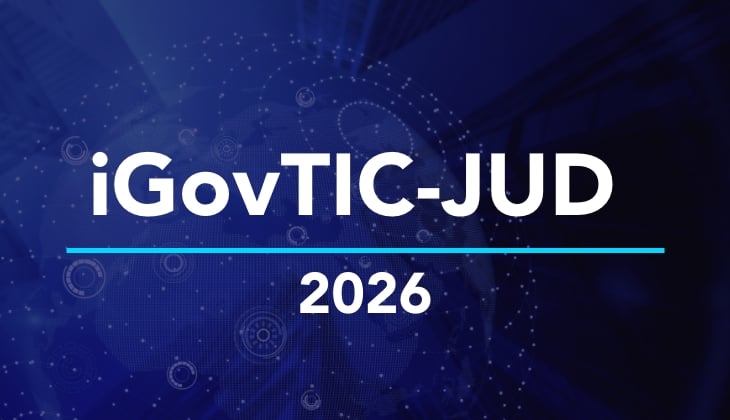 TJGO alcança 97,75 pontos em avaliação de tecnologia do CNJ e registra maior nota da série histórica 