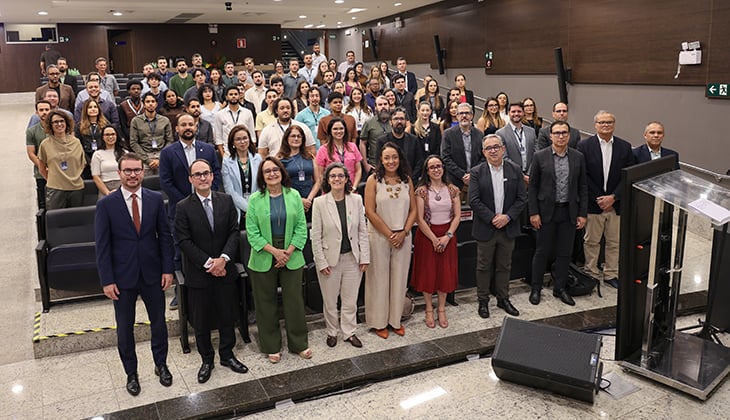 TJGO realiza sessão de defesa de trabalhos do Programa de Residência em Tecnologia da Informação 